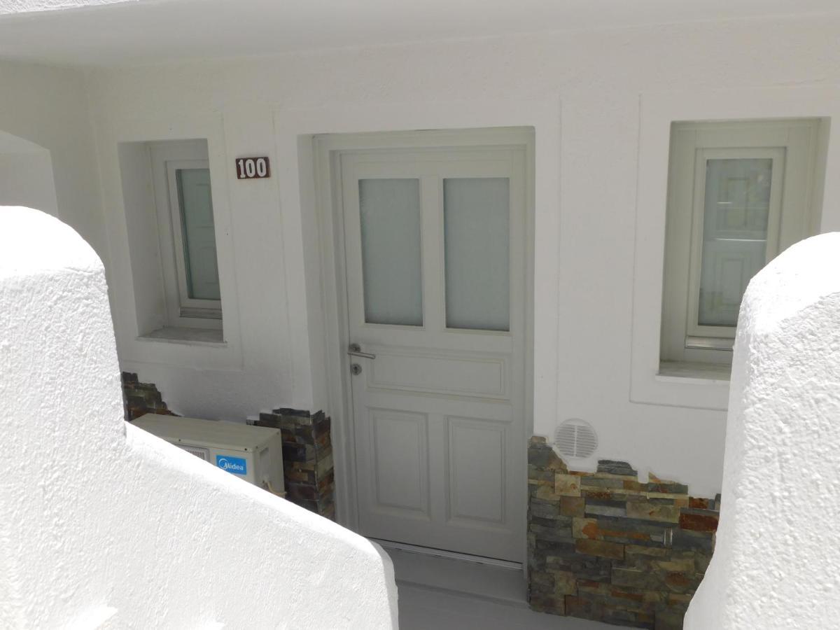 Sea La View Rooms 佩里萨 外观 照片