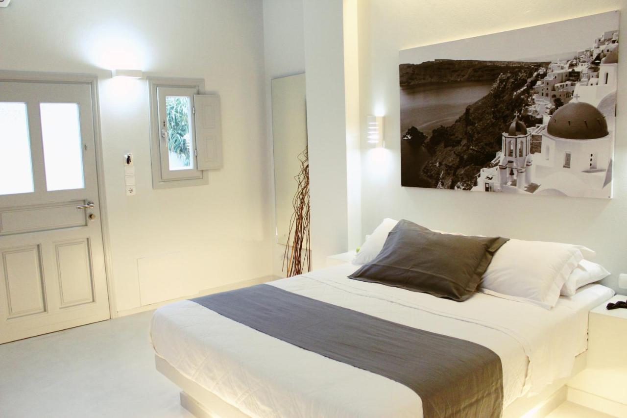 Sea La View Rooms 佩里萨 外观 照片